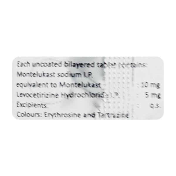 POLYLEUK Tablet 10's Price, Uses, Side effects, Substitutes | Netmeds