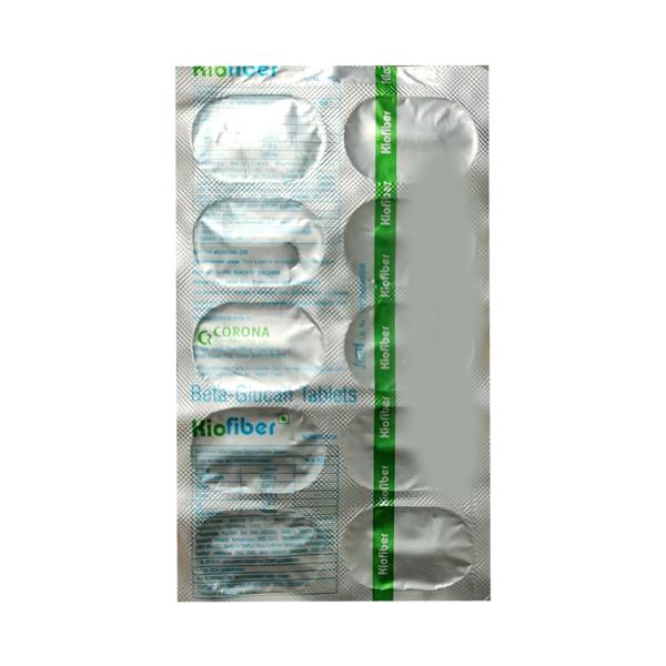 Kiofiber 750mg Tablet 10'S : Uses, Side Effects, Price | Netmeds