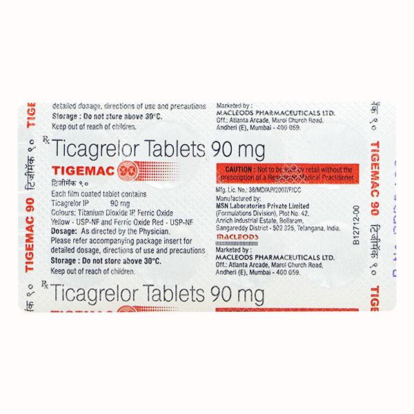 tigemac 90 tablet