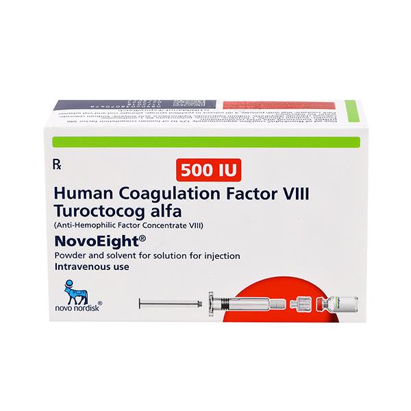 Novo Eight 500IU Injection 1'S : Uses, Side Effects, Price | Netmeds