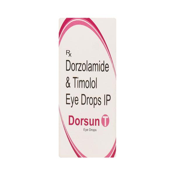 dorsun t eye drops