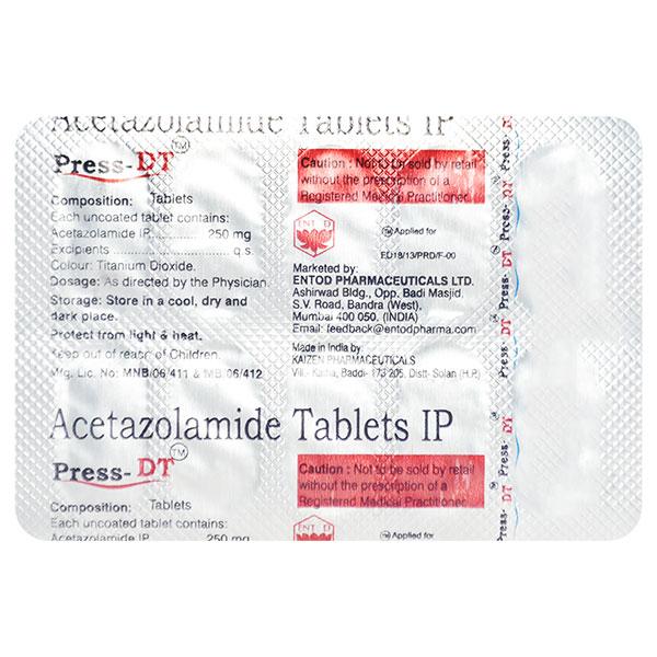 press dt tablet
