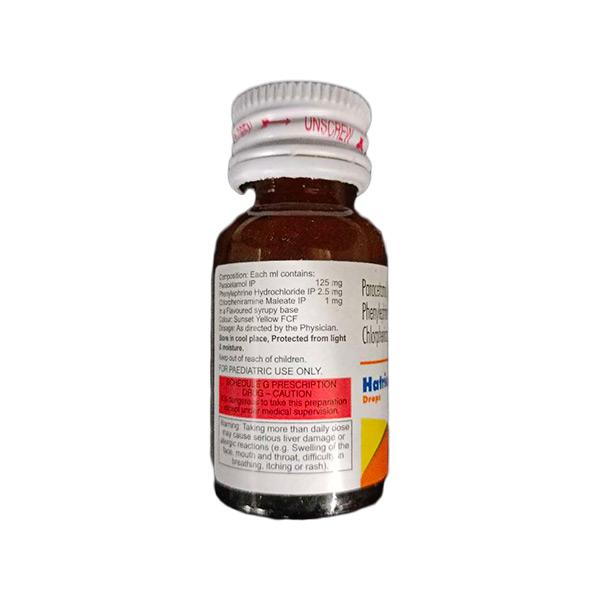 Buy Hatric Drops 15ml Online at Upto 25% OFF Netmeds