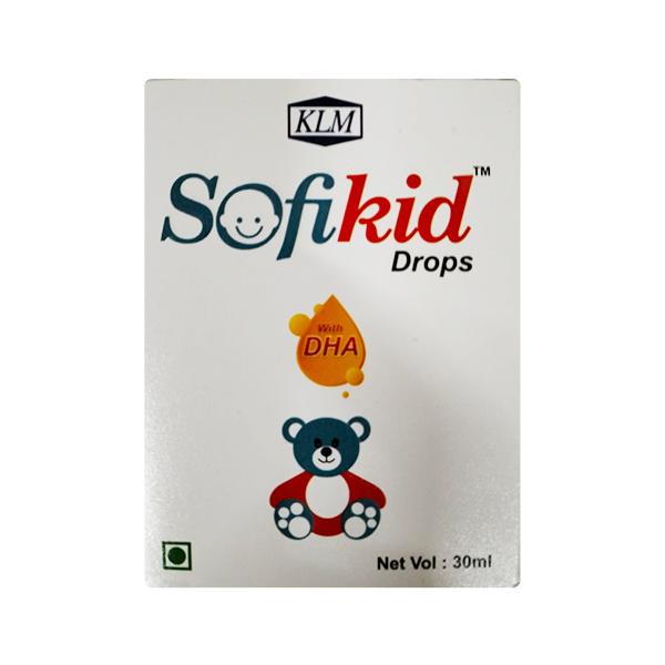 SOFIKID Drops 30ml Price, Uses, Side effects, Substitutes | Netmeds