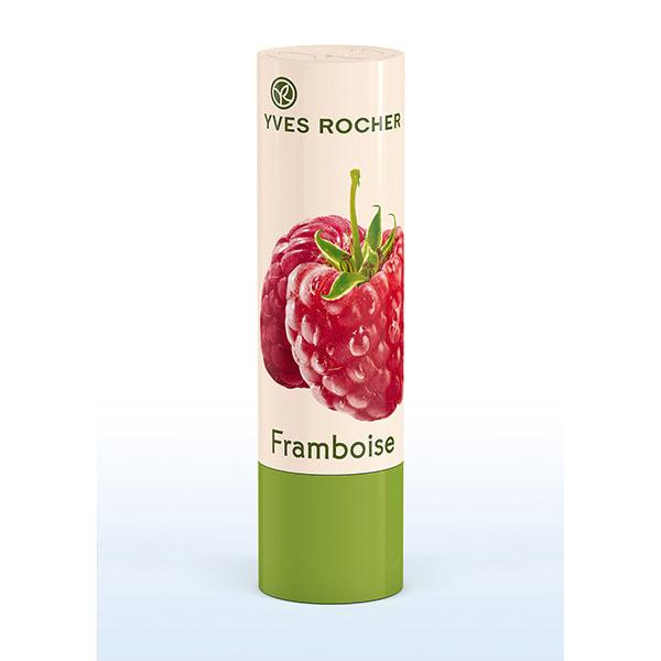 Buy Yves Rocher Lip Balm Nourishing Raspberry 4.8 gm Online at ...