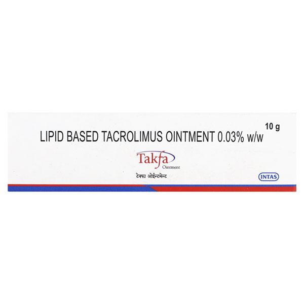 takfa ointment 10gm