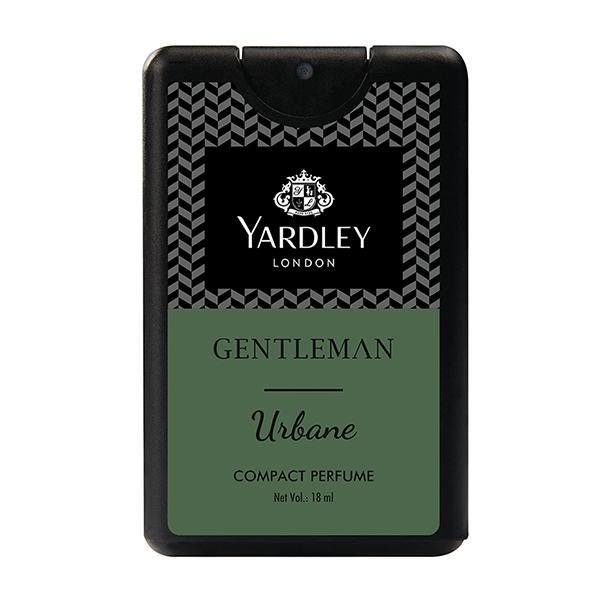 Buy Yardley London Gentleman Compact Perfume - Urbane 18 ml Online at ...