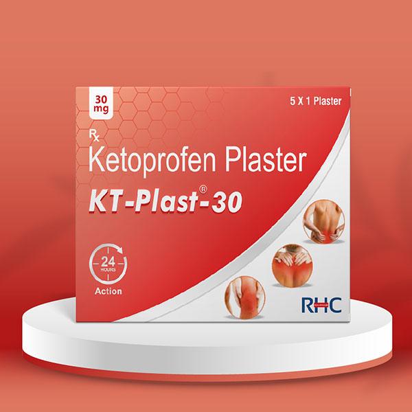 kt plast 30 plaster