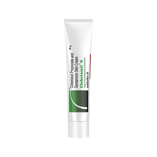 clobetamil g cream 30gm