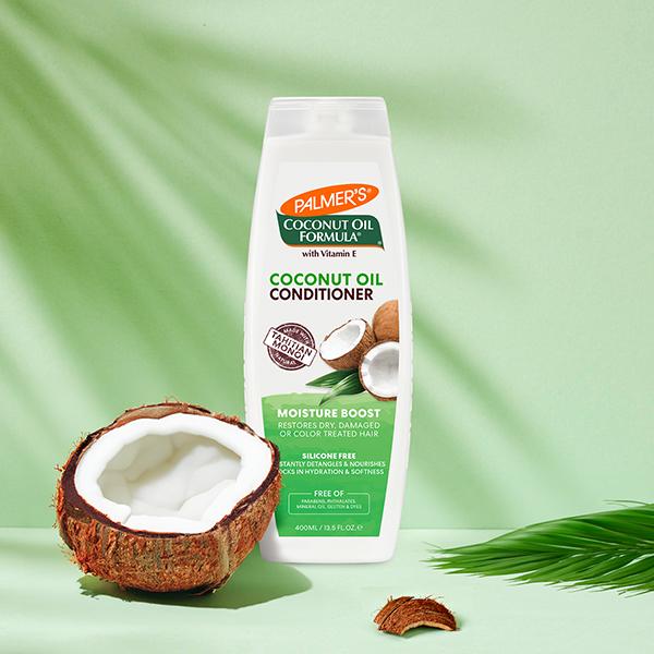Buy Palmer's Coconut Oil Formula Moisture Boost Conditioner 400 ml Online  at Discounted Price | Netmeds