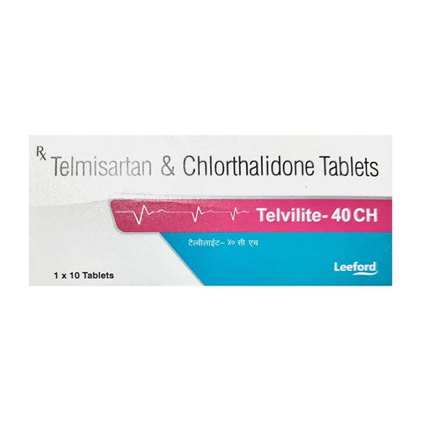 telvilite ch 40 tablet