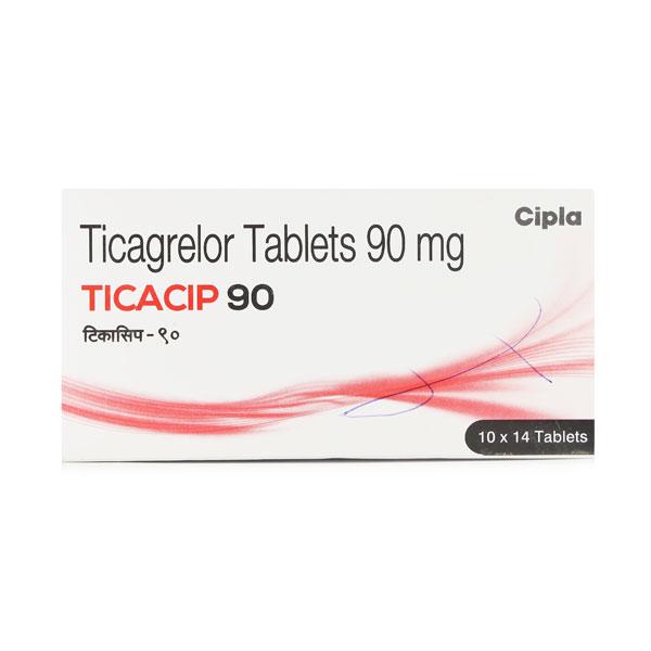 ticacip 90mg tablet