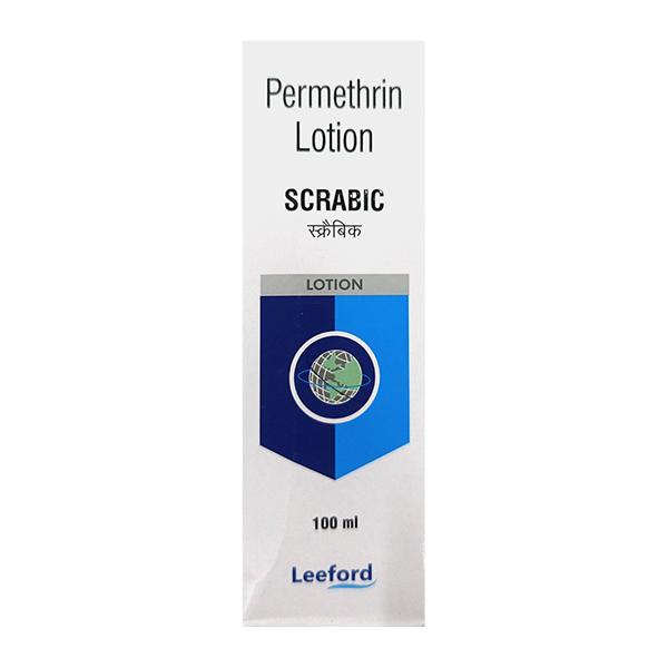 scrabic lotion 100ml
