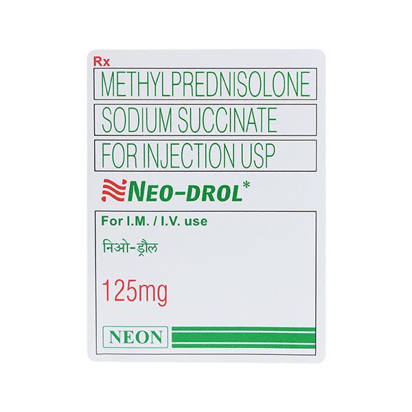 neodrol 125mg injection