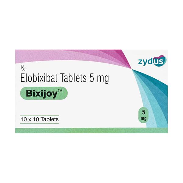 Bixijoy 5mg Tablet 10's Price, Uses, Side effects | Netmeds