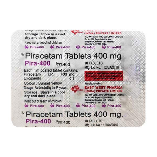 pira 400mg tablet