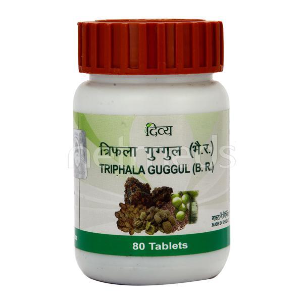 Patanjali Divya Arshkalp Vati, 80 Tablets Price, Uses, Side Effects, Composition - Apollo Pharmacy