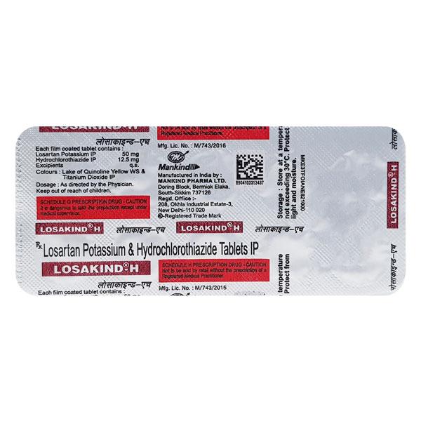 losakind h tablet