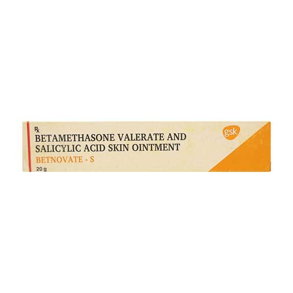 betnovate s ointment 20gm