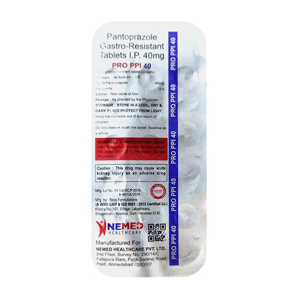 pro ppi 40 tablet
