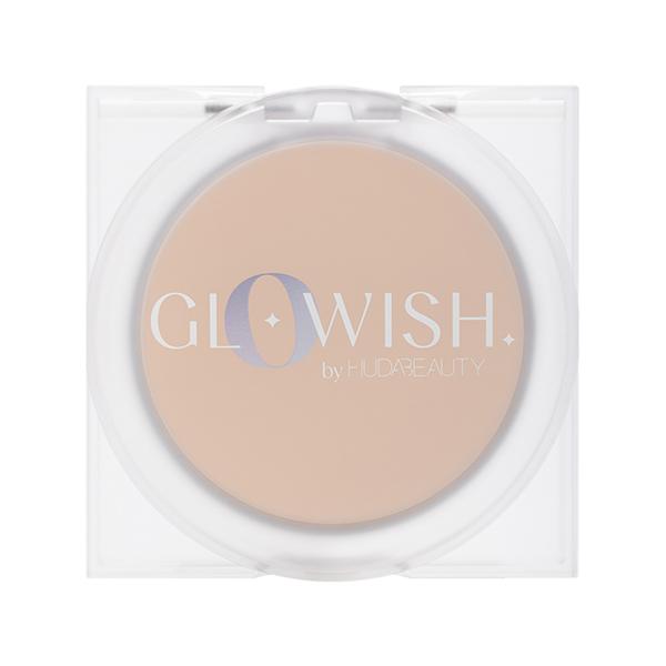 Buy Huda Beauty Glowish Luminous Pressed Powder 01 Fair 10 gm Online at ...