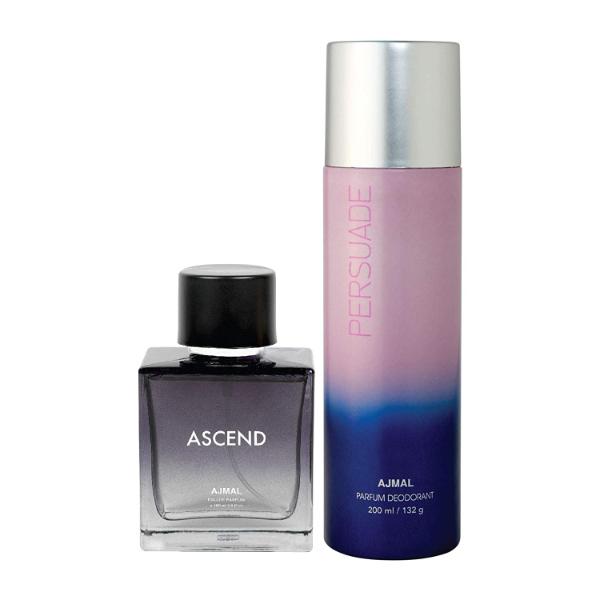 Buy Ajmal Ascend EDP Persuade High Quality Deodorant For Men
