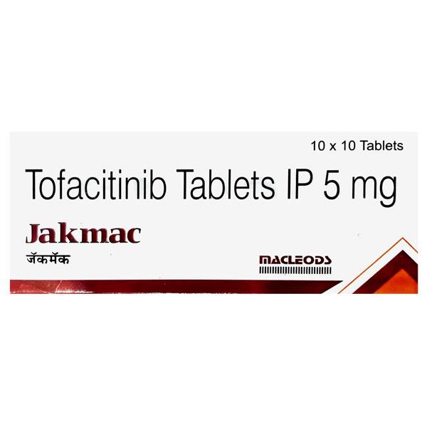 JAKMAC Tablet 10's Price, Uses, Side effects, Substitutes | Netmeds