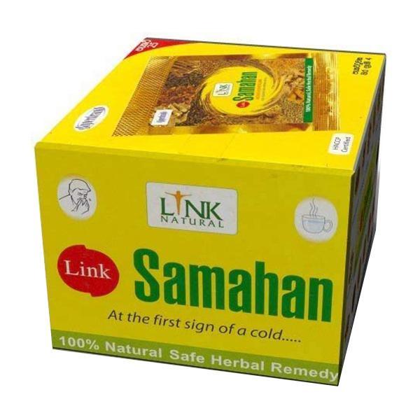 Buy Link Natural Samahan Herbal Extract Sachet 50's Online at Best ...
