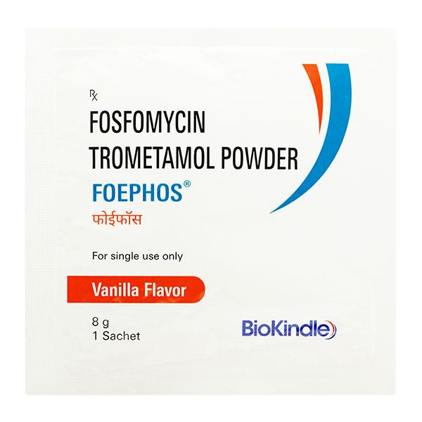 foephos vanilla flavour sachet 8gm