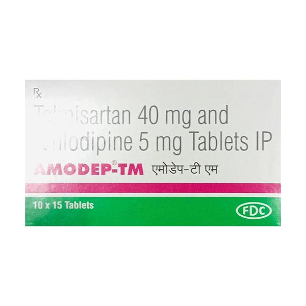 AMODEP TM Tablet 15's