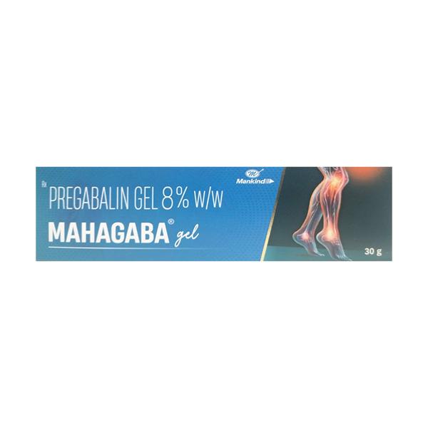 Mahagaba Gel 30g Price, Uses, Side effects | Netmeds