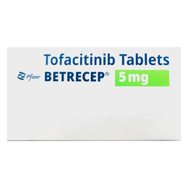BETRECEP 5mg Tablet 14's Price, Uses, Side effects, Substitutes | Netmeds