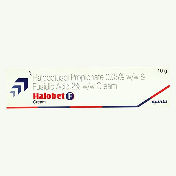 HALOBET F Cream 10gm Price, Uses, Side effects, Substitutes | Netmeds