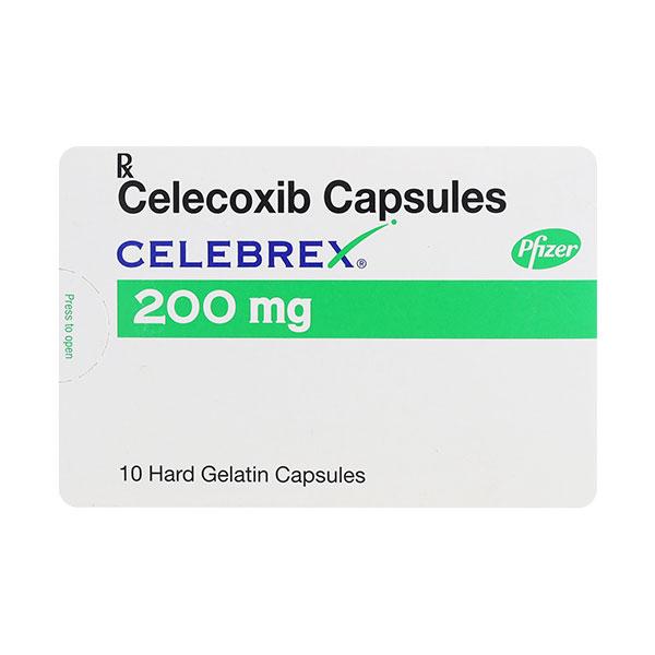 celebrex 200mg capsules