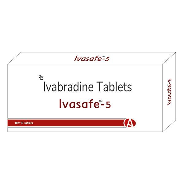 IVASAFE 5 Tablet 10's Price, Uses, Side effects, Substitutes | Netmeds