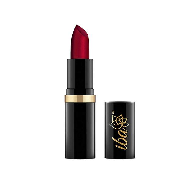 Buy Iba Pure Lips Moisture Rich Lipstick A65 Ruby Touch 4 gm Online at ...