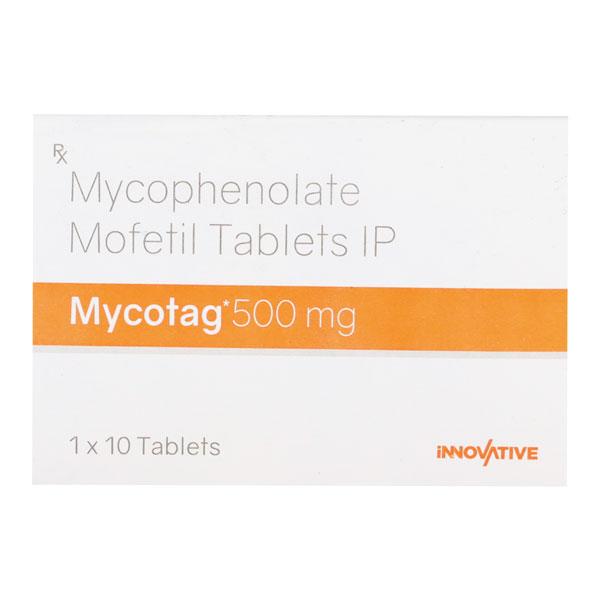 mycotag 500mg tablet