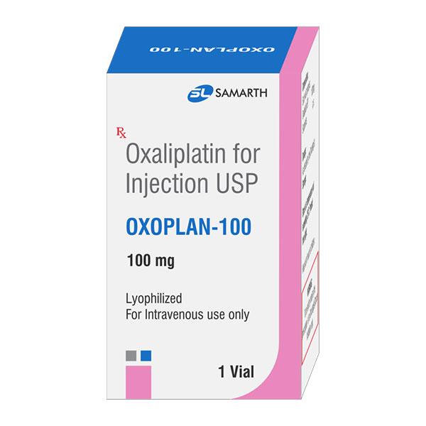 Oxoplan 100mg Injection 1'S
