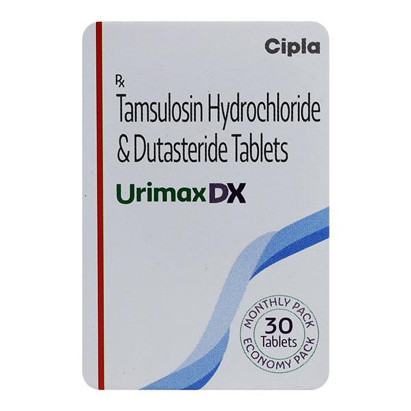 Buy URIMAX DX Tablet 30's Online at Upto 25% OFF | Netmeds