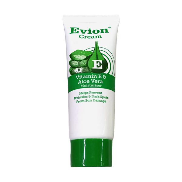 Evion Cream 20g Price, Uses, Side effects | Netmeds