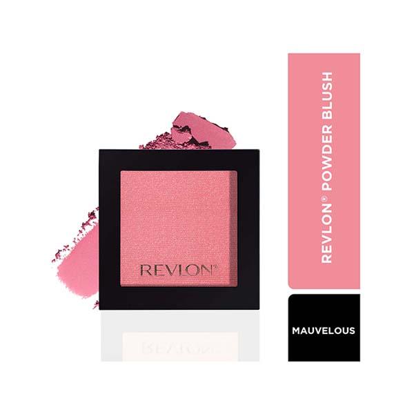 Buy Revlon Powder Blush-Mauvelous 4.54 gm Online at Discounted Price ...