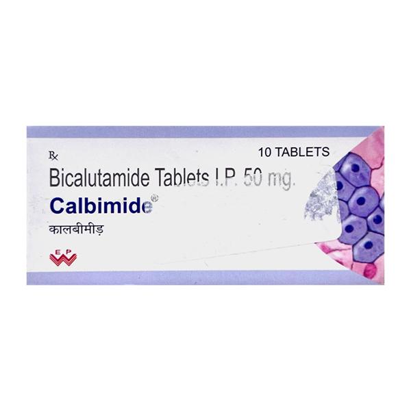 calbimide 50mg tablet