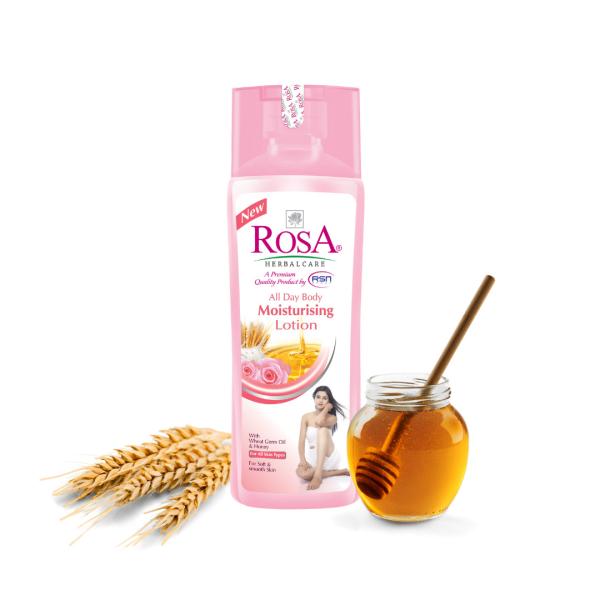 Rosa All Day Body Moisturising Lotion 1000 ml Online at Discounted ...