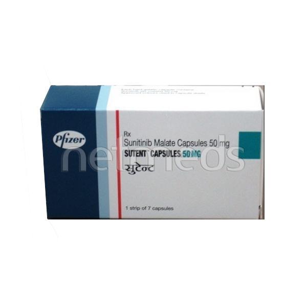 sutent 50mg capsule