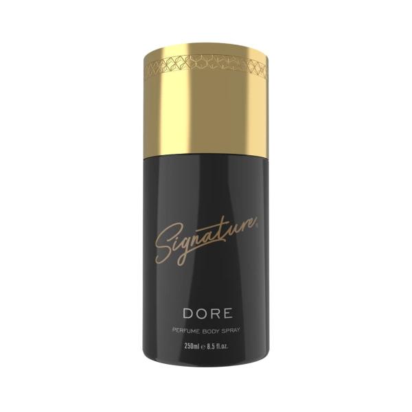 Buy Signature Dore Perfume Body Spray 250 ml Online at Discounted