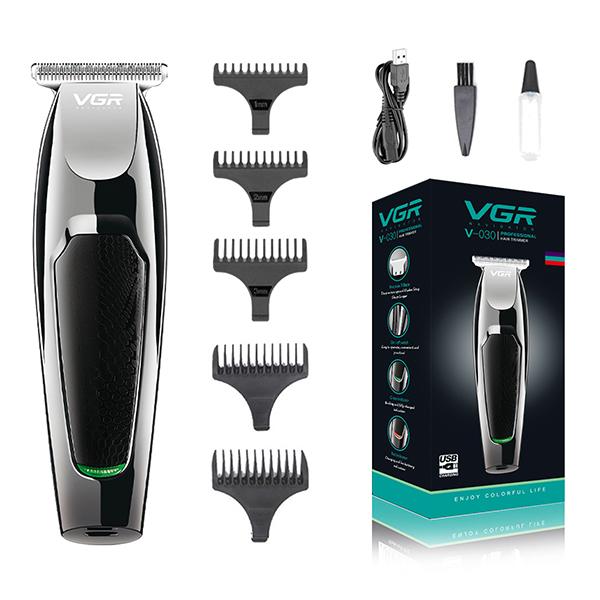 Buy VGR V-030 Trimmer 100 min Runtime (Black) 1's Online at Discounted ...