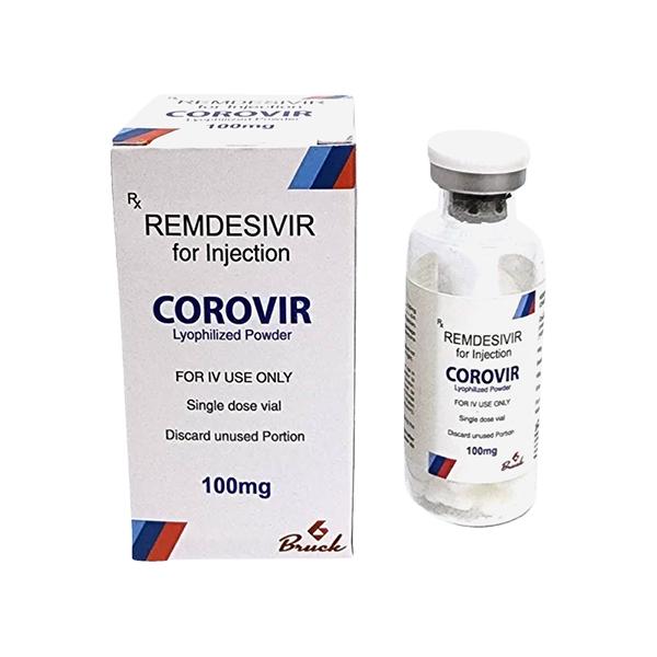 Corovir Injection 1's Price, Uses, Side effects | Netmeds