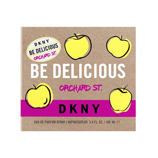 Buy DKNY Be Delicious Orchard Street Eau De Parfum 100 ml Online