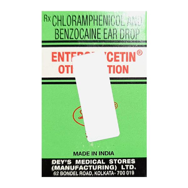 Enteromycetin Otic Ear Drop