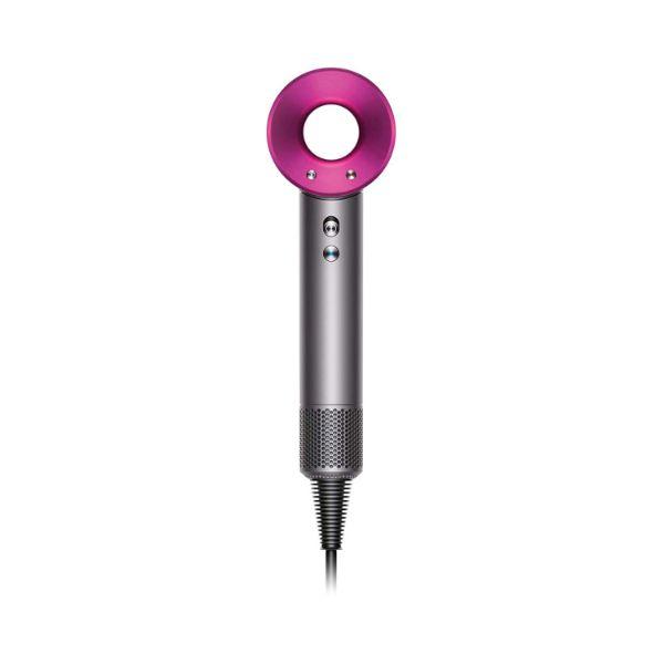 Dyson Hair Dryer Supersonic Pink 1's